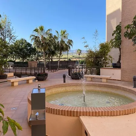 Apartamento Lujo En Primera Linea De Playa En Bahia De La Plata, Estepona Exterior photo