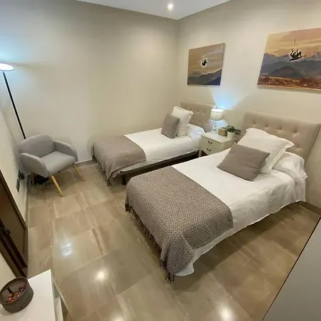 Apartamento Lujo En Primera Linea De Playa En Bahia De La Plata, Estepona Exterior photo
