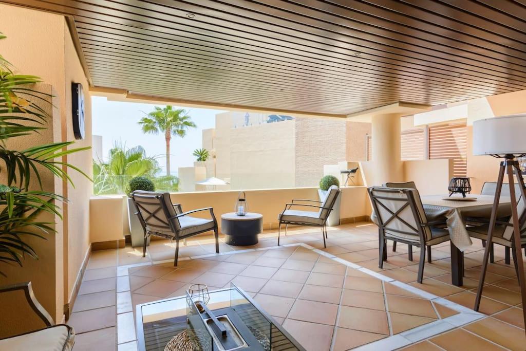 Apartment Lujo En Primera Linea De Playa En Bahia De La Plata,